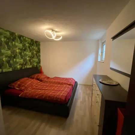 Сasa de vacaciones Stilvolles Mit Garten Für 6 Personen Dippoldiswalde