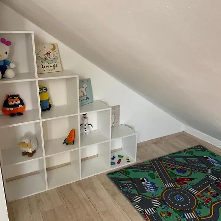 Holiday home Stilvolles Mit Garten Fuer 6 Personen *