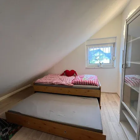 Holiday home Stilvolles Mit Garten Fuer 6 Personen