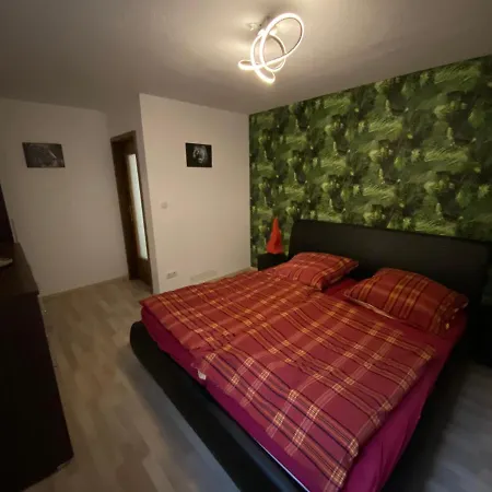 Stilvolles Mit Garten Für 6 Personen Сasa de vacaciones Dippoldiswalde