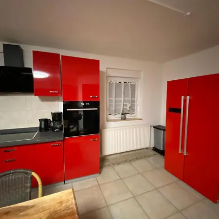 Ferienhaus Stilvolles Mit Garten Für 6 Personen *