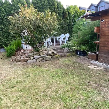 Stilvolles Mit Garten Für 6 Personen Сasa de vacaciones *