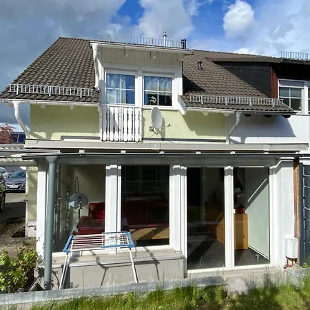 Сasa de vacaciones Stilvolles Mit Garten Für 6 Personen Dippoldiswalde