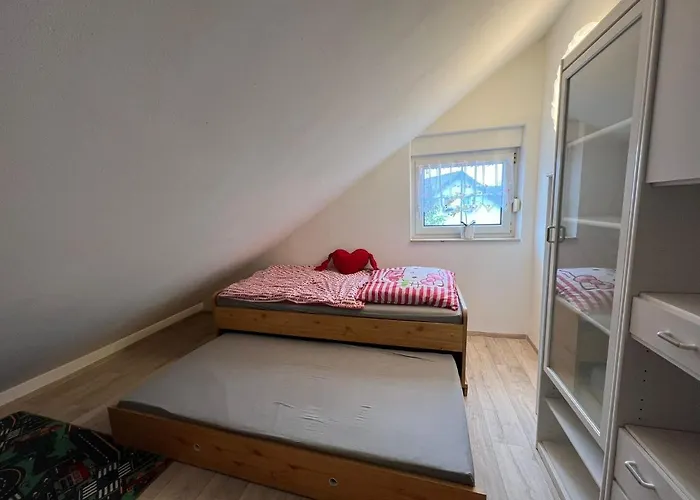 Дом отдыха Stilvolles Mit Garten Fuer 6 Personen