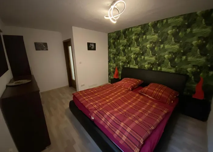 Stilvolles Mit Garten Fuer 6 Personen Дом отдыха Диппольдисвальде