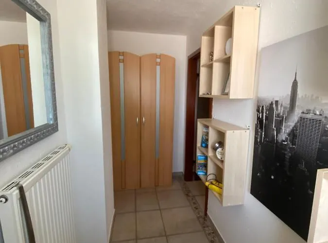 Stilvolles Mit Garten Fuer 6 Personen Дом отдыха Диппольдисвальде